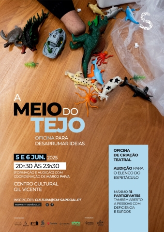 Oficina de Criação Teatral